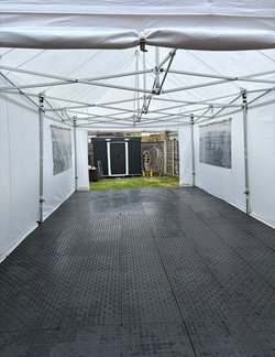 Interlocking Plastic Flooring For Sale