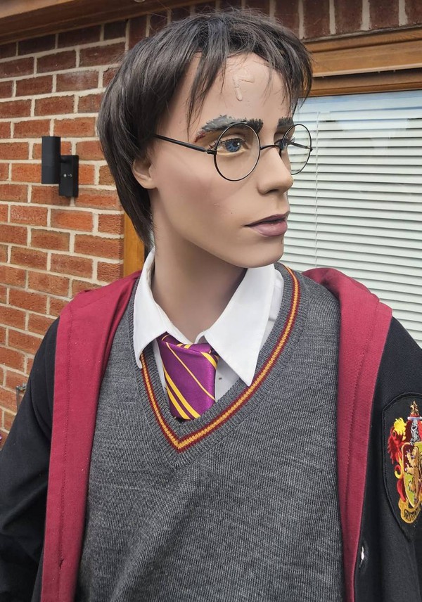 Harry Potter Mannequin