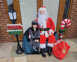 Christmas props for sale