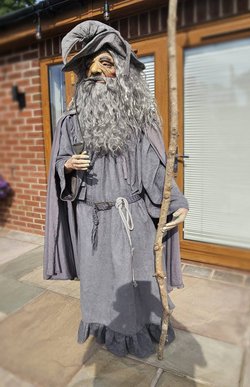 Gandalf  Wizard