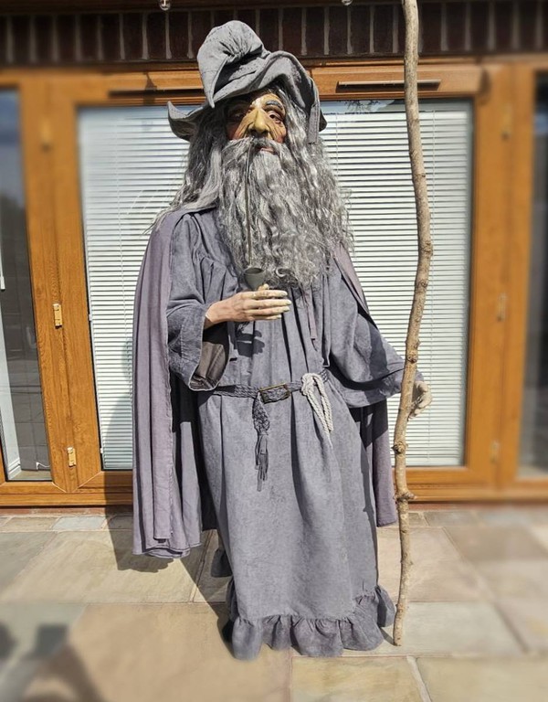 Albus Wizard