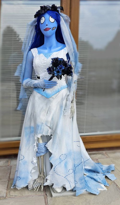 The Corpse Bride, Emily Prop The Corpse Bride, Emily Prop