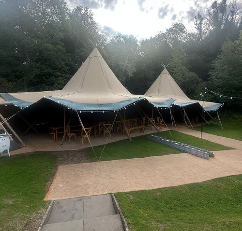 2x Tentipi Stratus 72 Tipi For Sale 2x Tentipi Stratus 72 Tipi For Sale