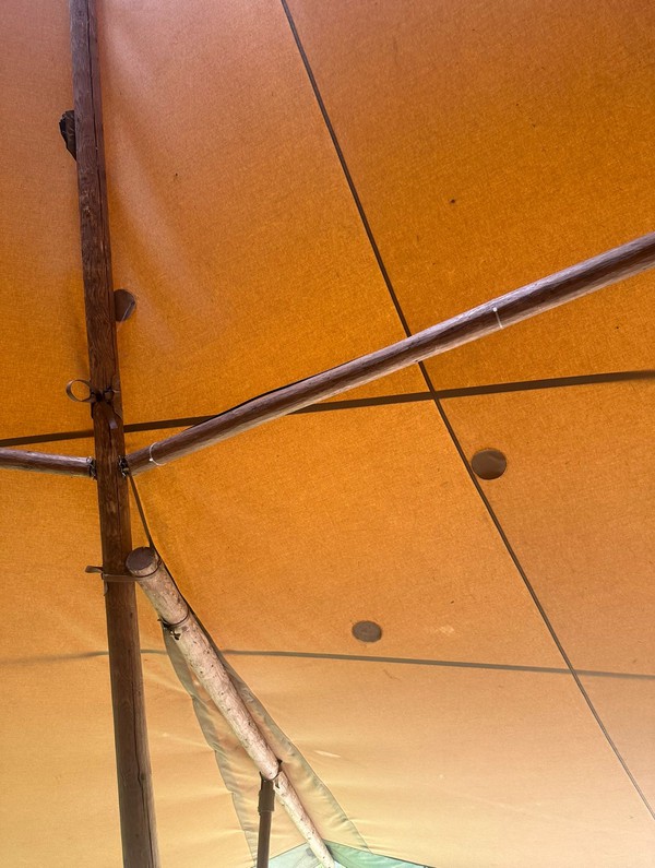 2x Tentipi Stratus 72 Tipi