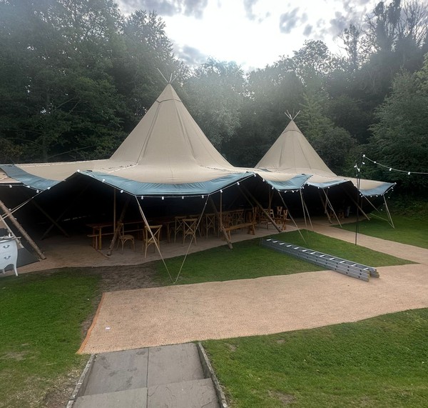 2x Tentipi Stratus 72 Tipi For Sale