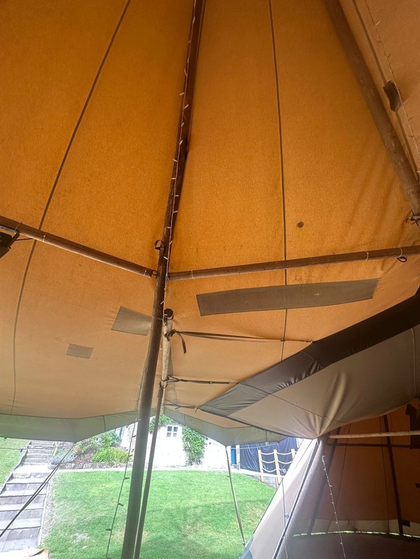 Secondhand Tipi For Sale