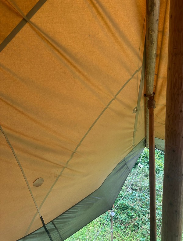 Used Tentipi Stratus 72 Tipi