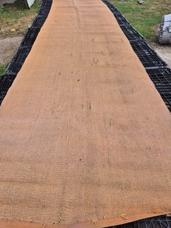 10m x 2m Matting Rolls For Sale