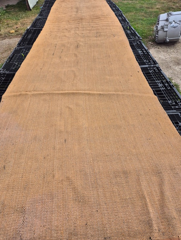 Used Marquee Matting For Sale