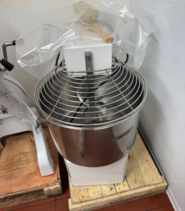 Spiral Mixer For Sale