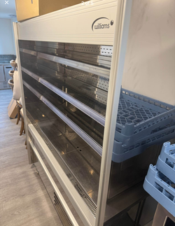 Secondhand Williams Multi Deck Fridge For Sale