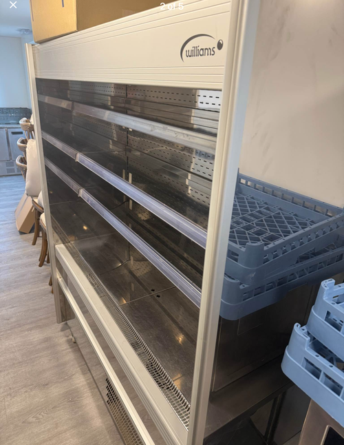 Secondhand Williams Multi Deck Fridge For Sale Secondhand Williams Multi Deck Fridge For Sale