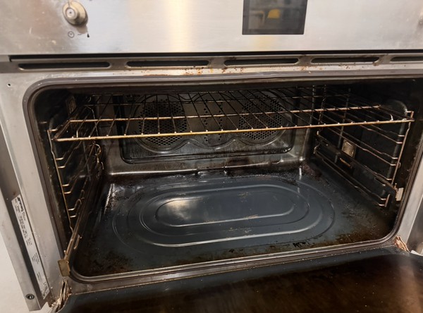 Secondhand Smeg Electric Oven