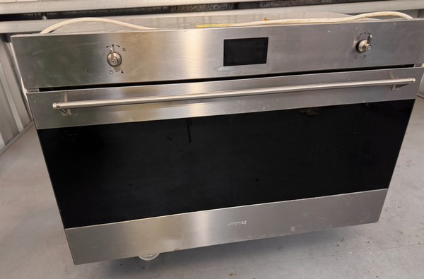 Smeg Electric Oven For Sale