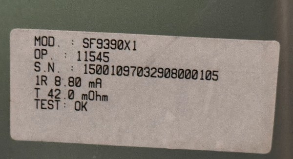 Smeg SF9390X1 Electric Oven