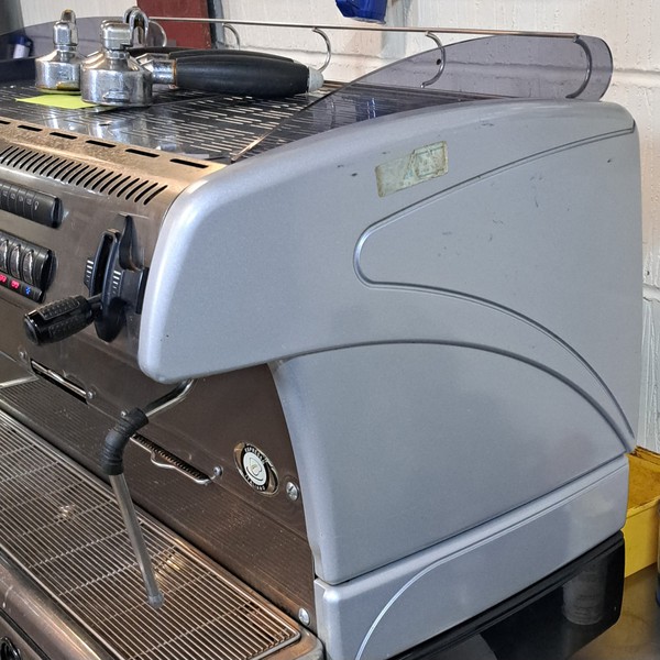 Used 2 group espresso machine for sale