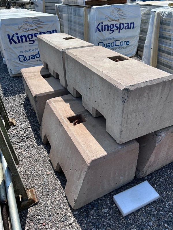 Marquee weights for sale