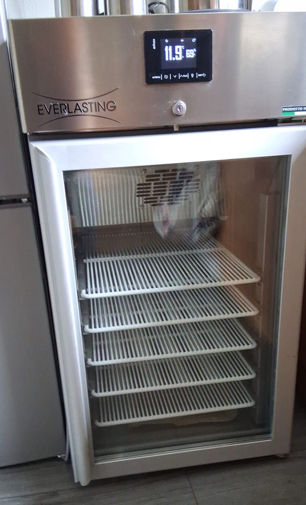 Mini Glass Chocolate Fridge For Sale