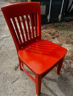 Wooden Cafe Chairs For Sale