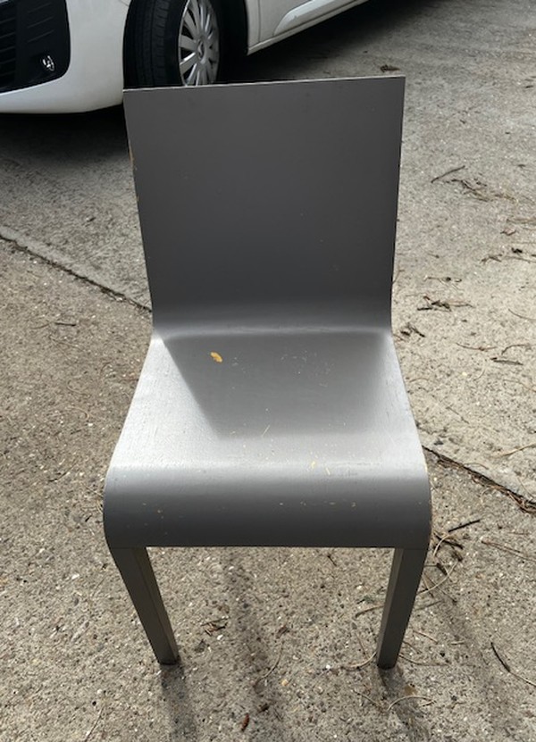 Secondhand Bistro Chairs
