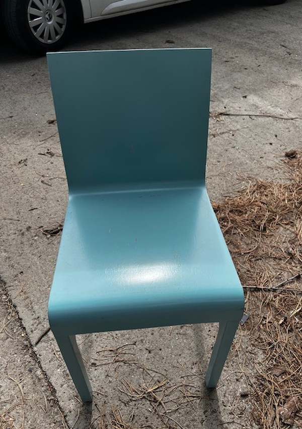 Scandi Cafe Chairs