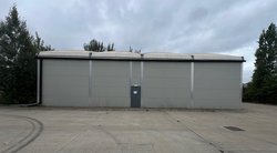 Aluminium Warehouse For Sale
