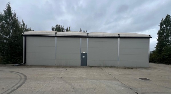 Aluminium Warehouse For Sale