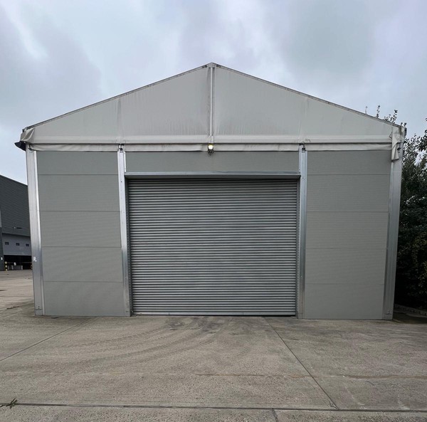 Secondhand Aluminium Warehouse