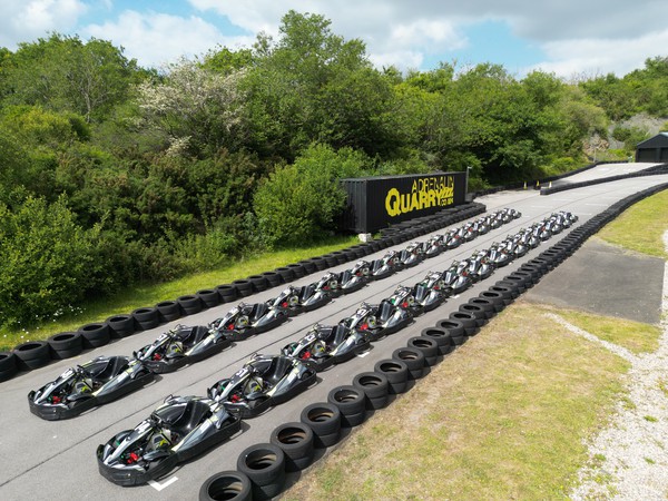 38x Karts For Sale