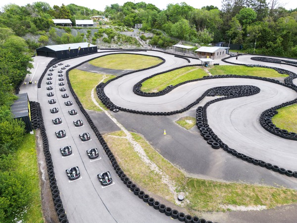 38x SODI SR4 Karts