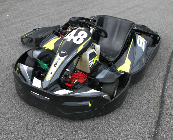 Fleet of 38 SODI Karts