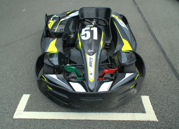 Fleet Of Karts For Sale