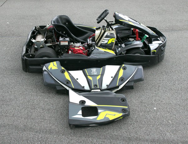 SODI SR4 Karts For Sale