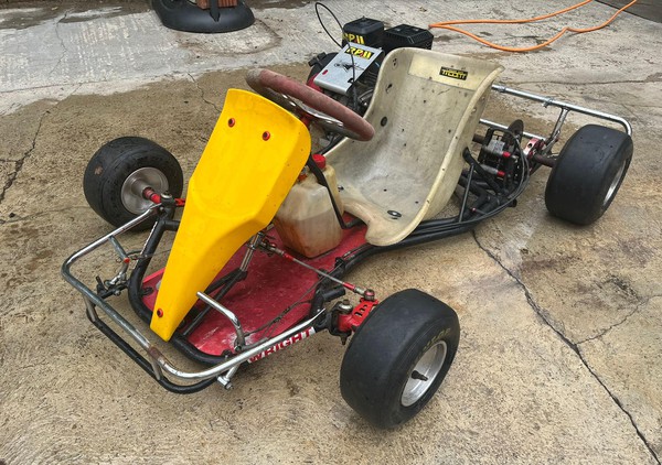 Wright Single Kart For Sale