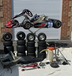 Wildkart Telaio FY30 For Sale