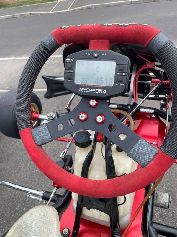 Rotax Senior Max Kart
