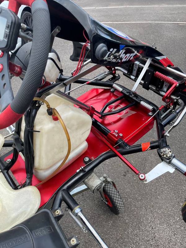 Secondhand Kart For Sale