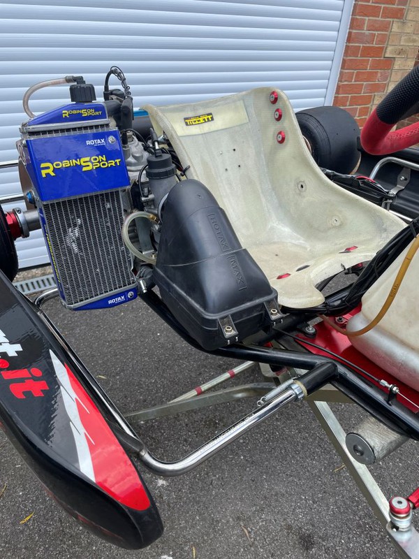 Single Kart For Sale