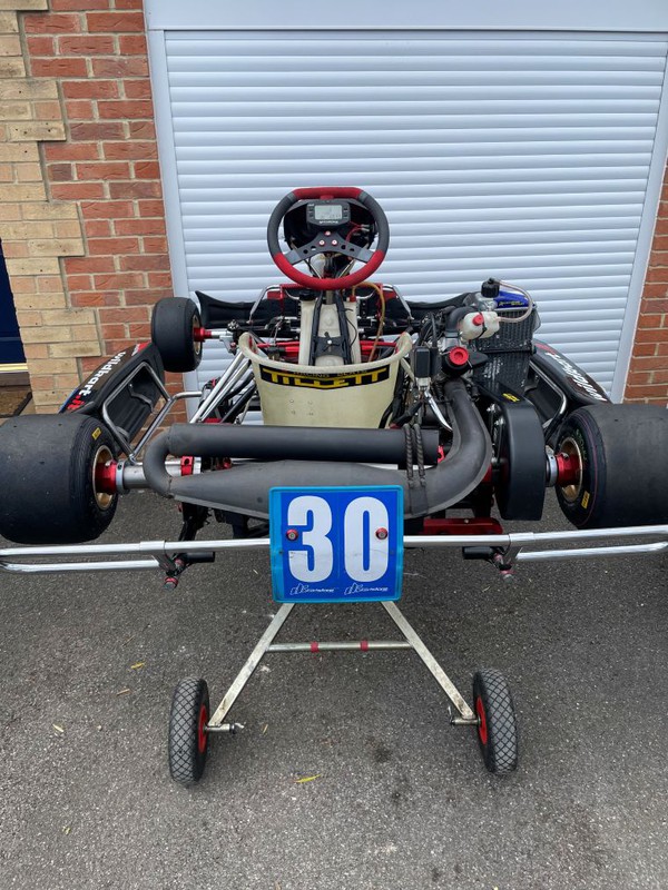 Wildkart Single Kart For Sale