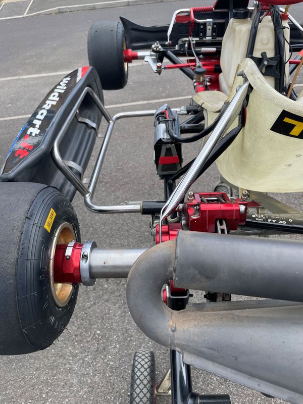 Wildkart With Spares For Sale