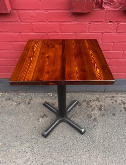 New Cafe Tables For Sale
