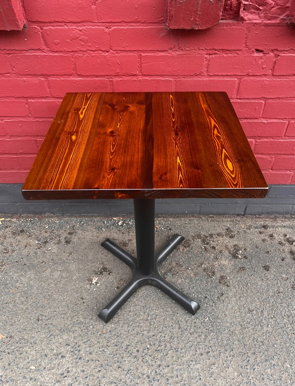 New Cafe Tables For Sale