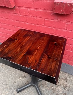 Cafe Tables For Sale