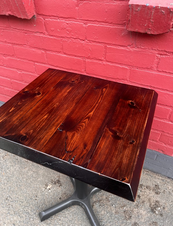 Cafe Tables For Sale