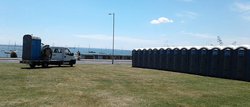 Portable Toilet Business For Sale