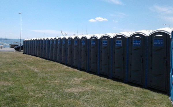 Toilet Business For Sale