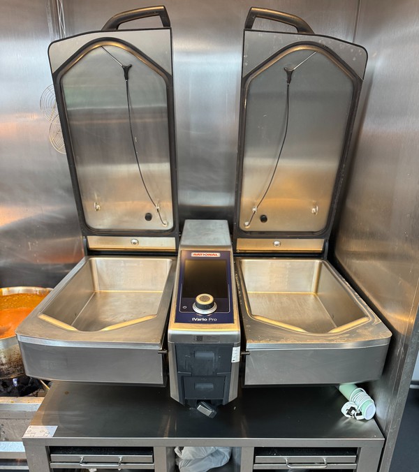 Bratt Pan For Sale