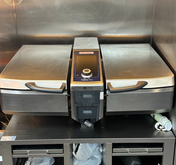 New Rational Bratt Pan