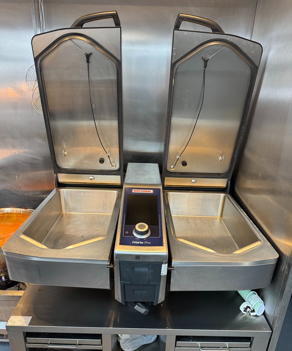 Rational Bratt Pan For Sale