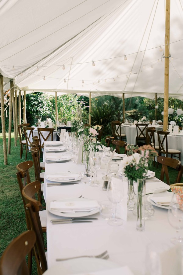 Wedding Marquee Banqueting